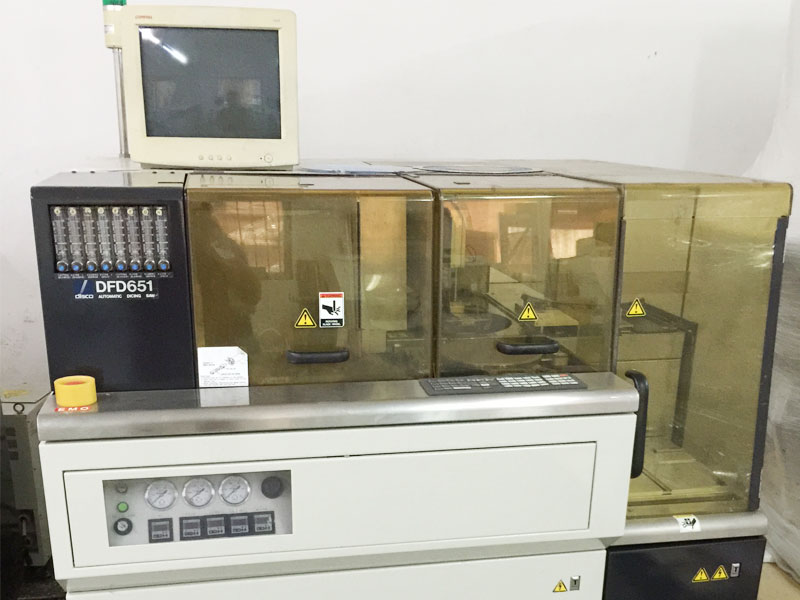 二手焊線機DISCO-DFD651